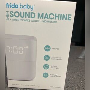 FridaBaby Sound Machine